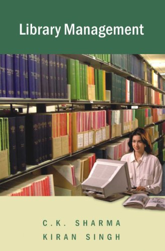 Stock image for Library Management for sale by Majestic Books