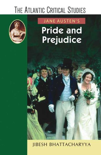 Imagen de archivo de Jane Austen's Pride and Prejudice a la venta por Books Puddle