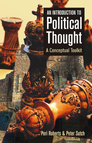 Stock image for An Introduction To Political Thought A Conceptual Toolkit for sale by Books in my Basket