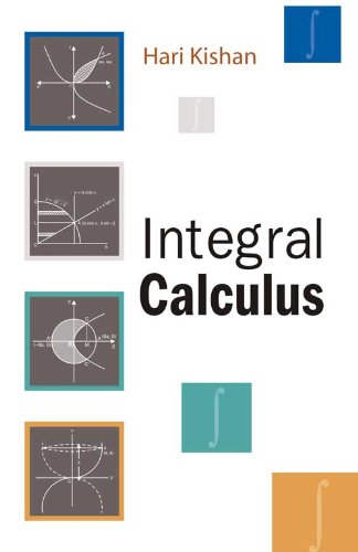 Beispielbild fr Integral Calculus zum Verkauf von Books Puddle