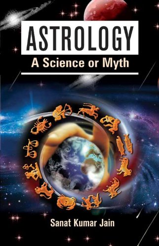 9788126905775: Astrology A Science or Myth