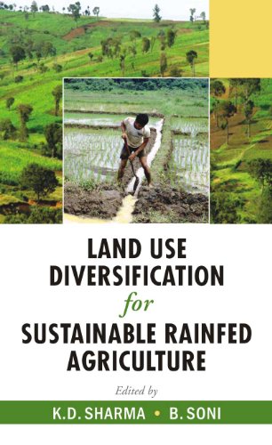 9788126905843: Land Use Diversification for Sustainable Rainfed Agriculture