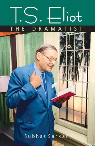 9788126905928: T.S. Eliot: The Dramatist