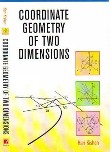 Beispielbild fr Coordinate Geometry of Two Dimensions zum Verkauf von Books Puddle