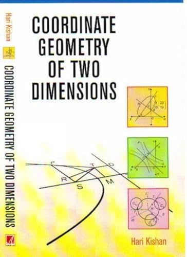 Stock image for Coordinate Geometry of Two Dimensions for sale by Theologia Books