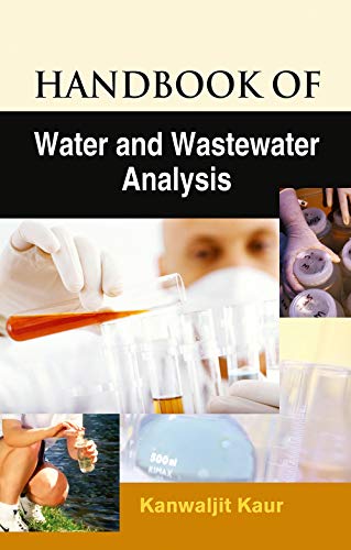 Beispielbild fr Handbook of Water and Wastewater Analysis zum Verkauf von Books Puddle