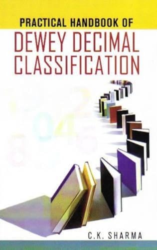 Beispielbild fr Practical Handbook of Dewey Decimal Classification zum Verkauf von WorldofBooks