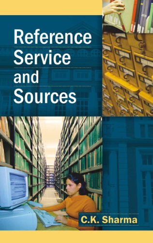 Stock image for Reference Service and Sources for sale by Majestic Books