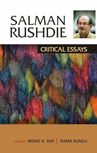 9788126906307: Salman Rushdie: Critical Essays: v. 1