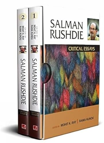 Stock image for Salman Rushdie Critical Essays for sale by Books in my Basket