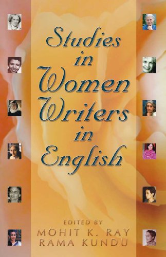 9788126906352: Studies in Women Writers in English