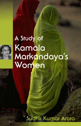 9788126906482: A Study of Kamala Markandaya'S Women
