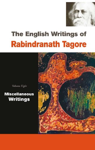 9788126906666: The English Writings of Rabindranath Tagore