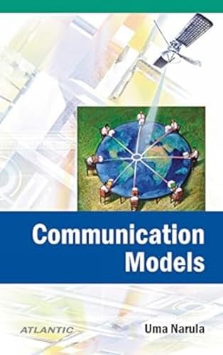 Beispielbild fr Communication Models zum Verkauf von WeBuyBooks