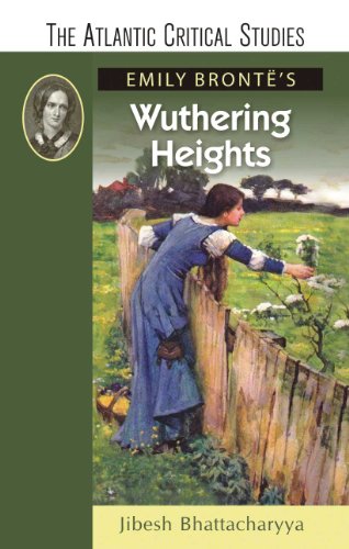 Stock image for Emily Bronte's Wuthering Heights for sale by Books Puddle