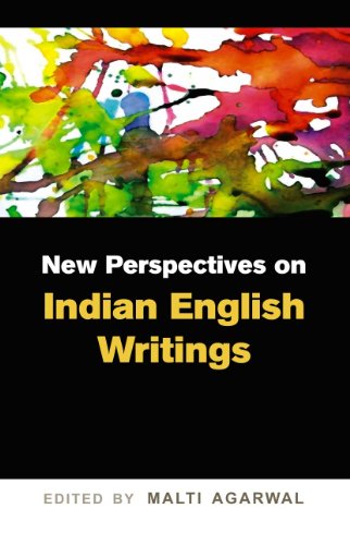 9788126906895: New Perspectives on Indian English Writings
