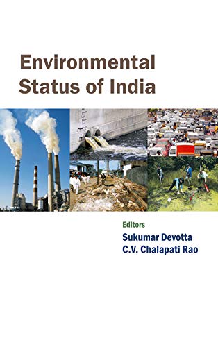 Imagen de archivo de Environmental Status Of India a la venta por Books in my Basket