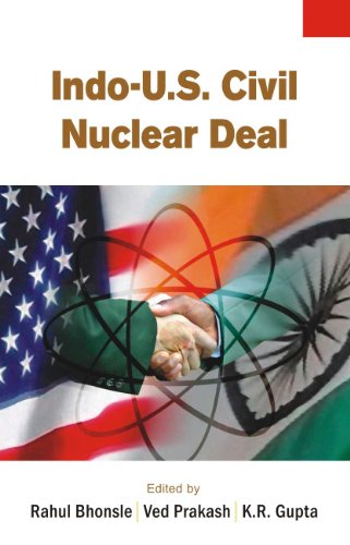 Stock image for Indo-U.S. Civil Nuclear Deal for sale by Blackwell's