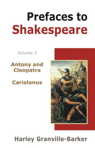 Prefaces to Shakespeare, Vol. 3