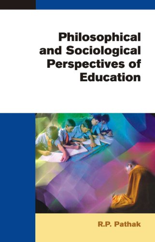 9788126907304: Philosophical and Sociological Perspectives of Education