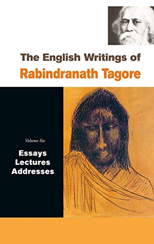 9788126907403: The English Writings of Rabindranath Tagore Essays, Lectures, Addresses