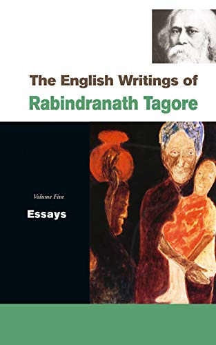 9788126907588: The English Writings of Rabindranath Tagore Essays