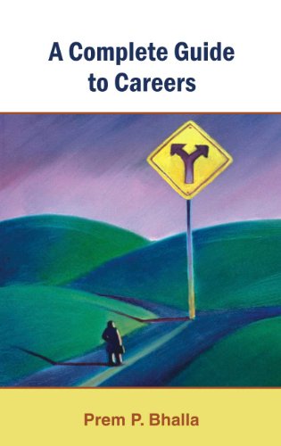 9788126907663: A Complete Guide to Careers