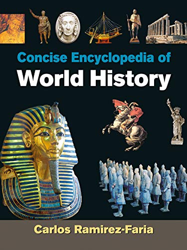 Concise Encyclopaedia of World History