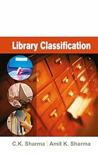 Beispielbild fr Library Classification zum Verkauf von Blackwell's