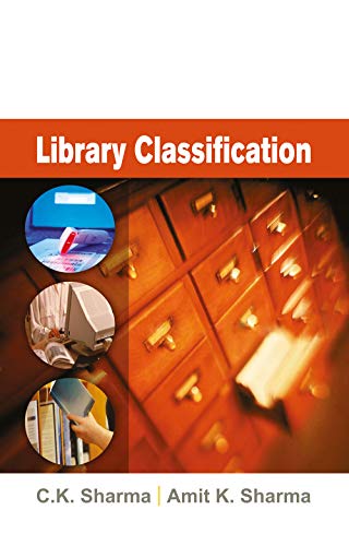 Stock image for Library Classification for sale by Majestic Books