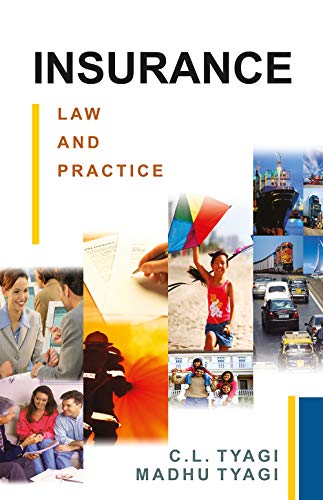 9788126907861: Insurance Law and Practice