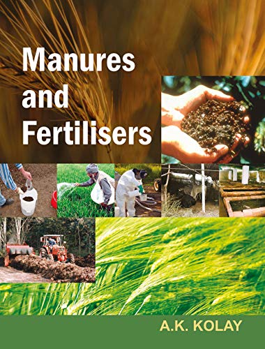 9788126908103: Manures and Fertilizers