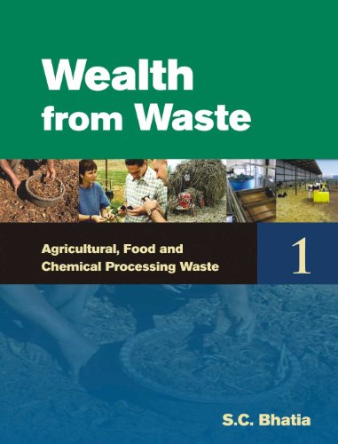 Stock image for Agricultural, Food and Chemical Processing Waste for sale by Books Puddle