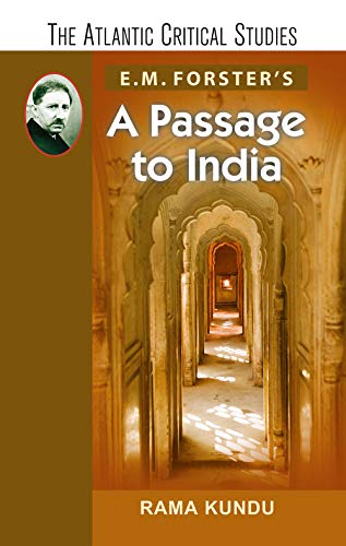 Stock image for E.M. ForsterS A Passage To India for sale by Books in my Basket