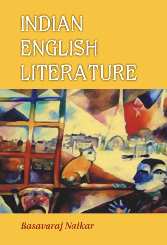 9788126908448: Indian English Literature