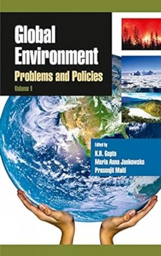 9788126908455: Global Environment Problems and Policies