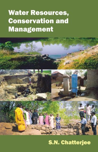 9788126908684: Water Resources, Conservation and Management"