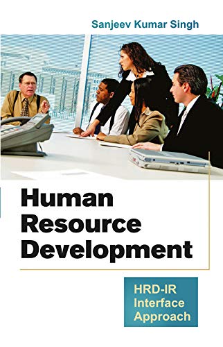 Beispielbild fr Human Resource Development zum Verkauf von Books Puddle