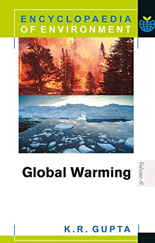 Imagen de archivo de Global Warming (Encyclopaedia of Environment), Vol. 6 a la venta por ThriftBooks-Dallas