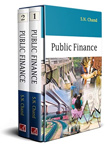 9788126908837: Public Finance