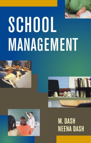 Stock image for School Management for sale by Books Puddle