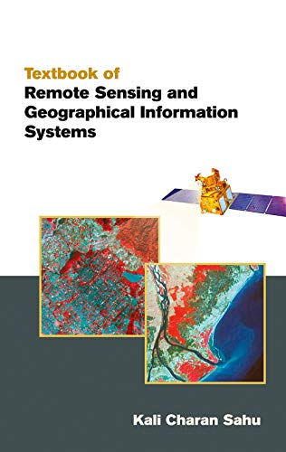 9788126909094: Textbook of Remote Sensing and Geographical Information Systems