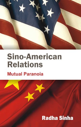 Beispielbild fr Sino-American Relations zum Verkauf von Books Puddle