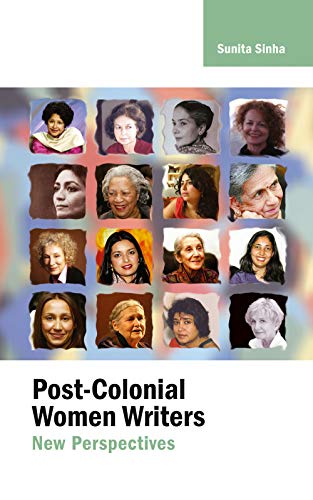 Stock image for Post Colonial Women Writers for sale by Books Puddle