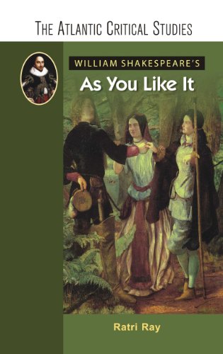 9788126910038: William Shakespeare's As You Like It [Paperback] [Jan 01, 2008] Ratri Ray