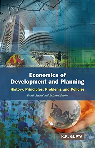 9788126910113: Economics of Development and Planning: History, Principles, Problems and Practices