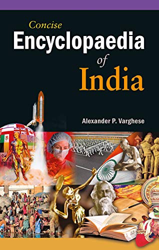 Beispielbild fr Concise Encyclopaedia of India zum Verkauf von Books Puddle