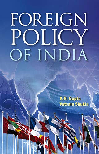 Stock image for Foreign Policy of India for sale by Books Puddle