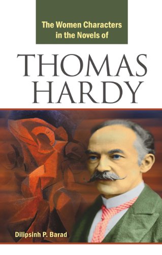 Stock image for The Women Characters in the Novels of Thomas Hardy for sale by Phatpocket Limited