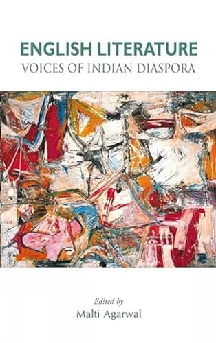 9788126910489: English Literature Voices of Indian Diaspora